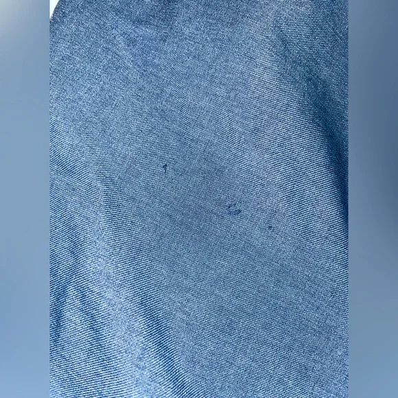 EUC Mens Navy Blue Pebble Beach Golf Shorts Size 38 - Picture 6 of 7